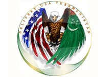 Delivery USA Turkmenistan logo