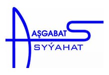 Ashgabat Syyahat logo