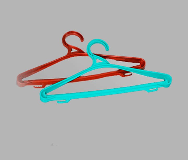 plastic hangers — product by Туркмен шохле