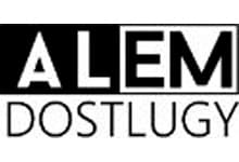 Alem Dostlugy logo