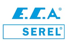 E.C.A. Serel logo