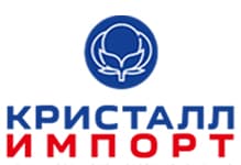 Crystal Import logo