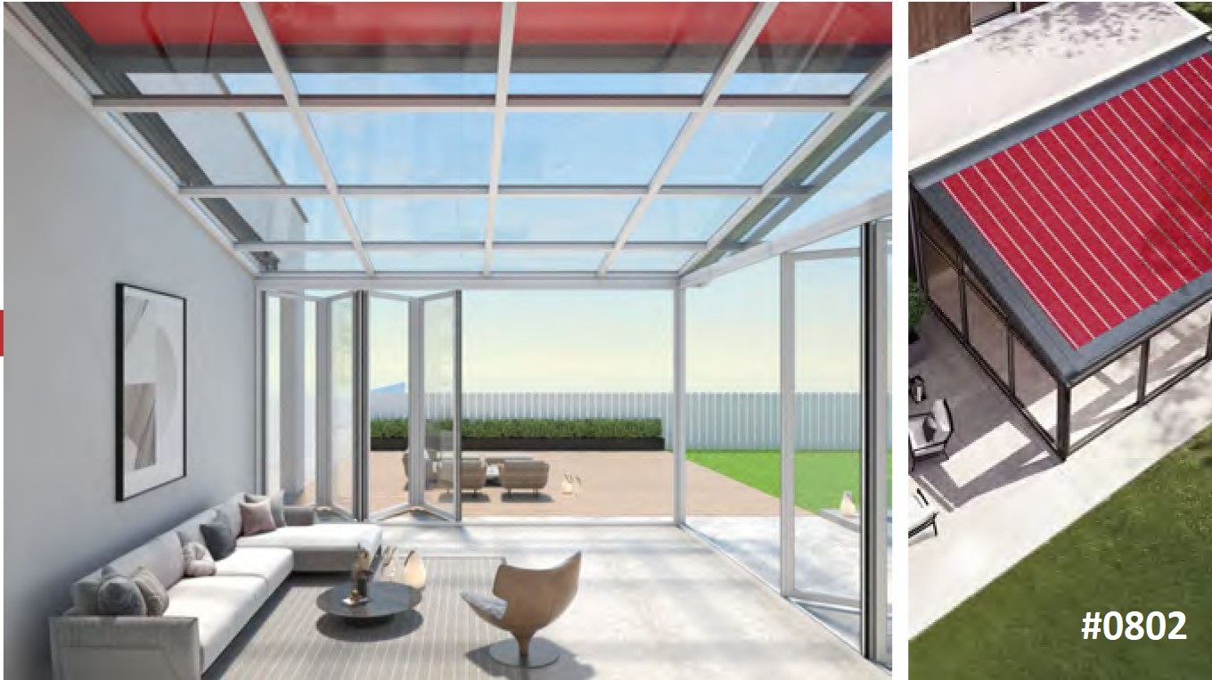 Velluto Panjur Systems