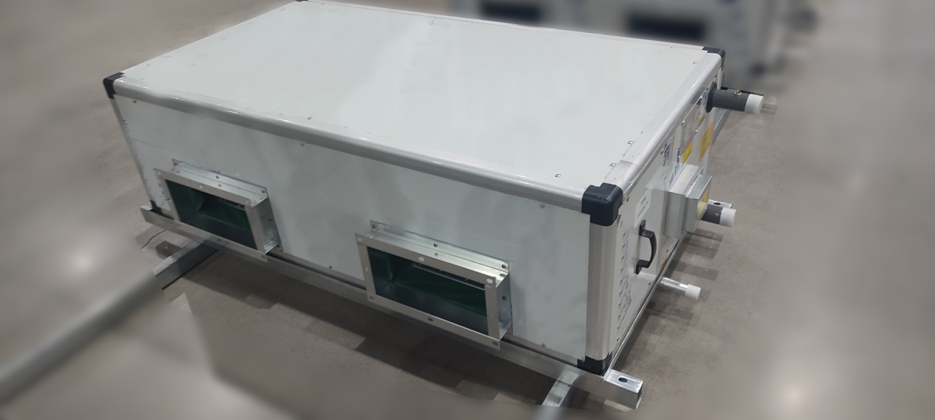 Velluto HVAC systems