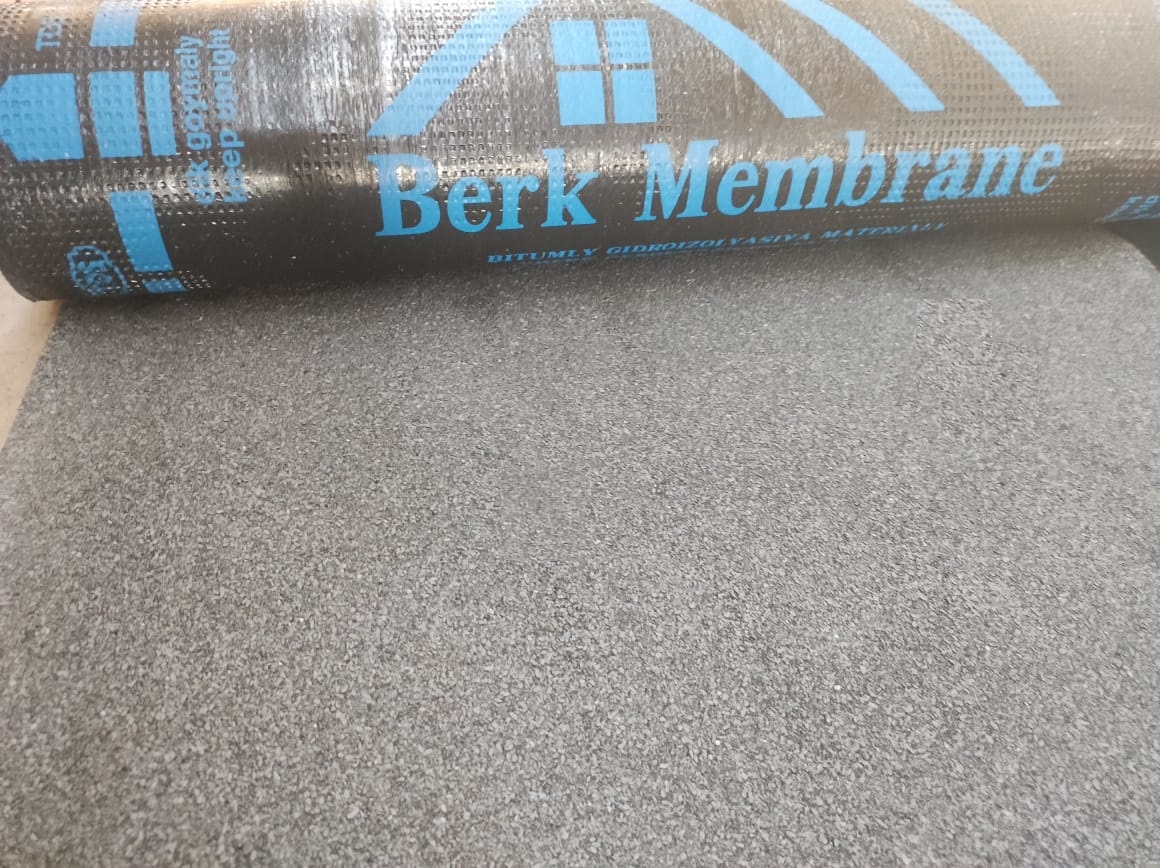 BERK GERDEN