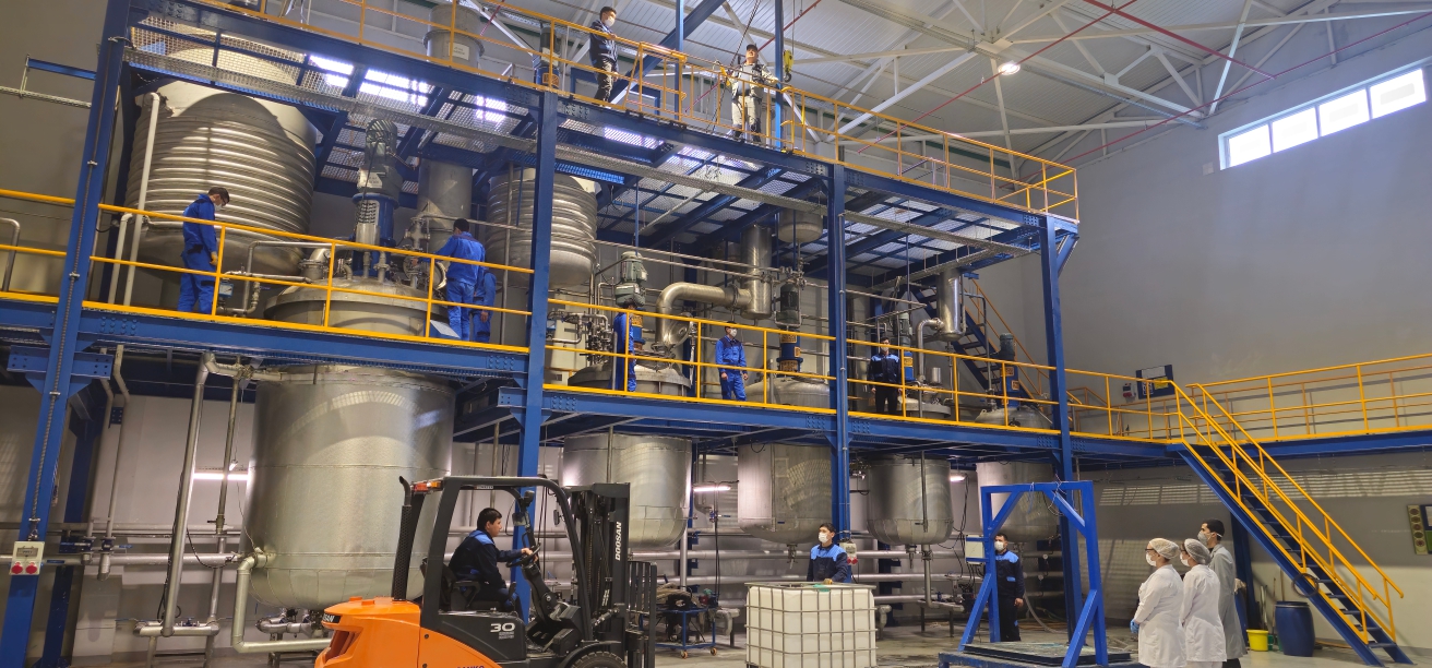 Нурлы Энергия Чешмеси