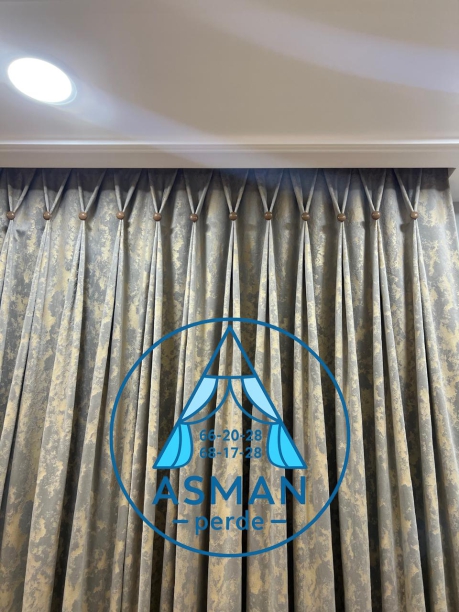 Асман перде