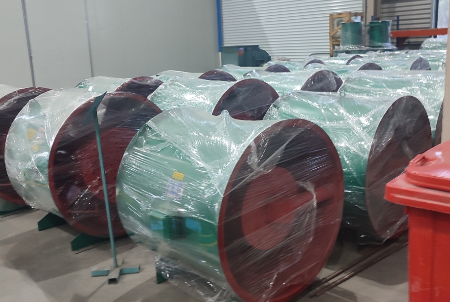 Velluto HVAC systems