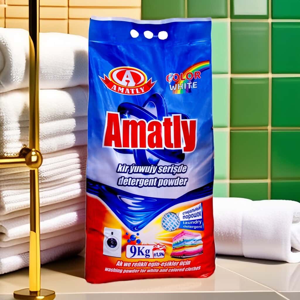 "Amatly" Ýuwujy Serişdeleri