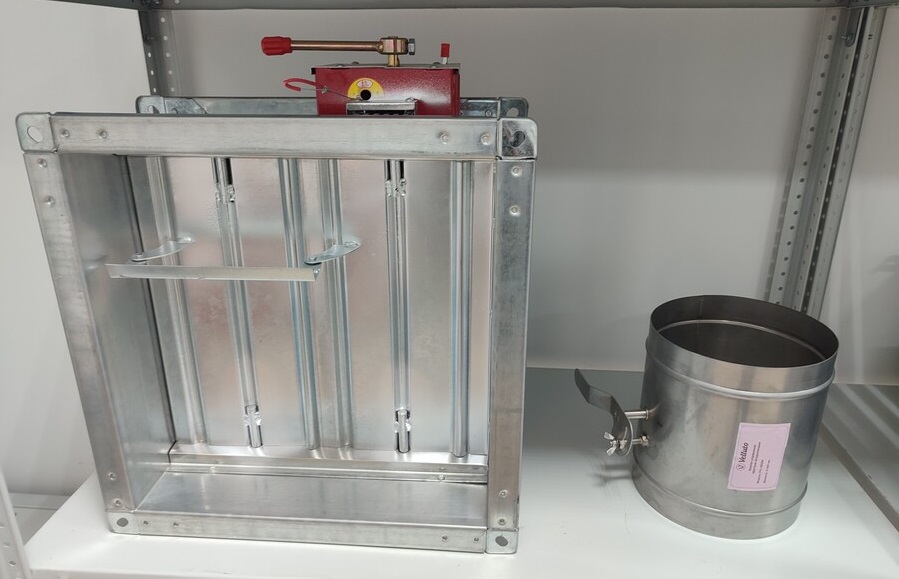 Velluto HVAC systems