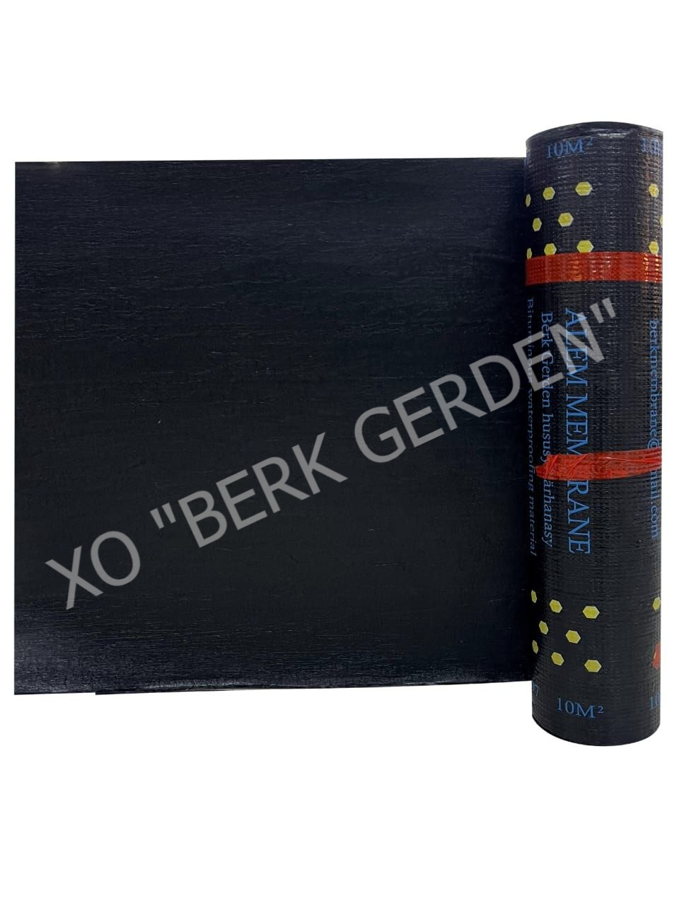 BERK GERDEN