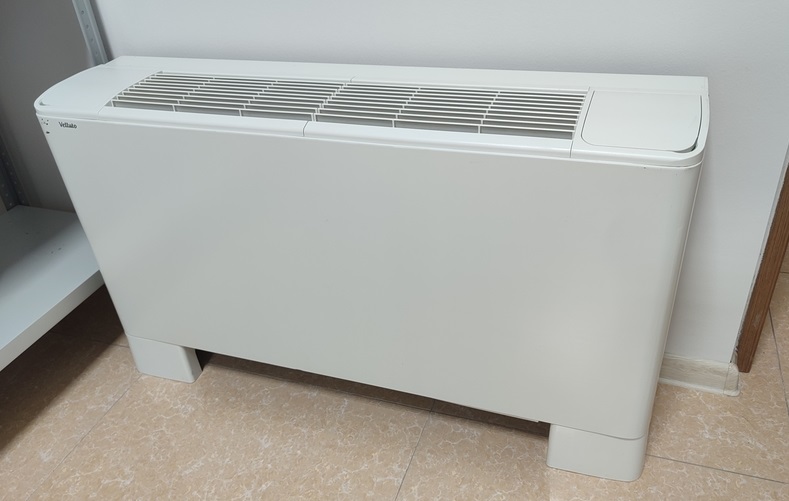 Velluto HVAC systems