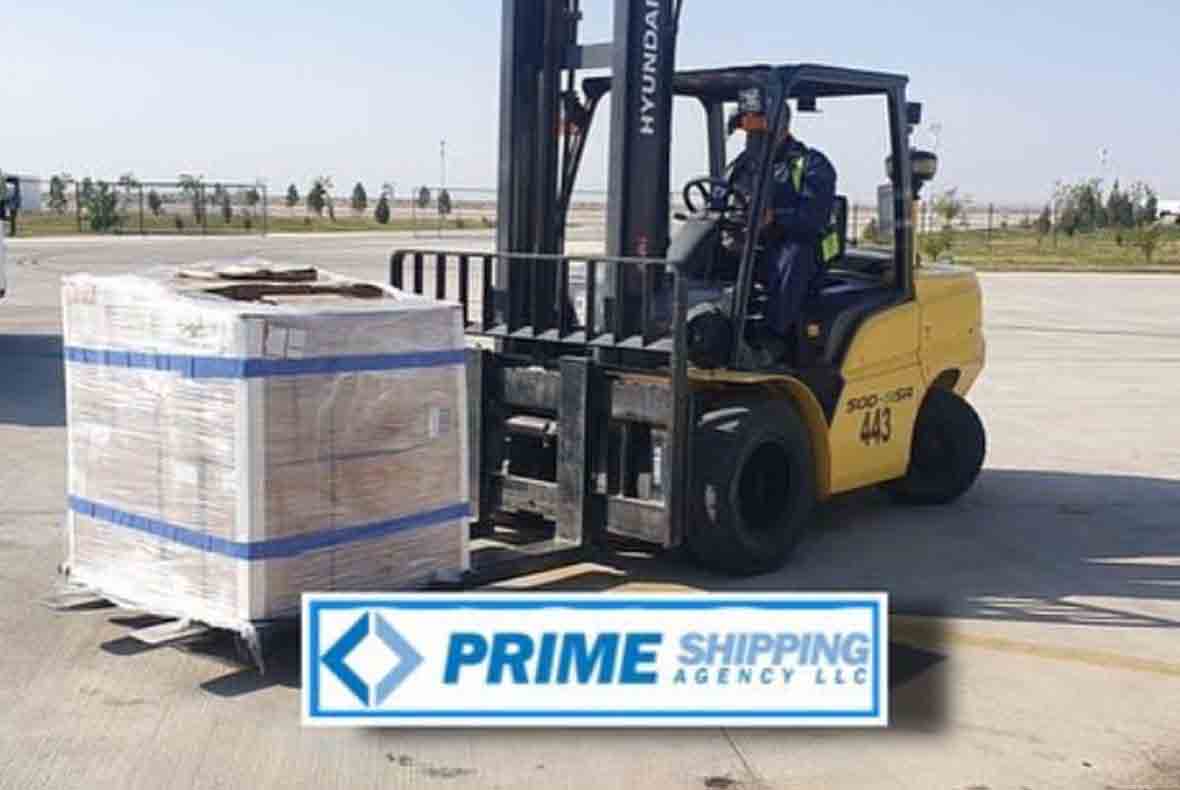 prime shipping agency