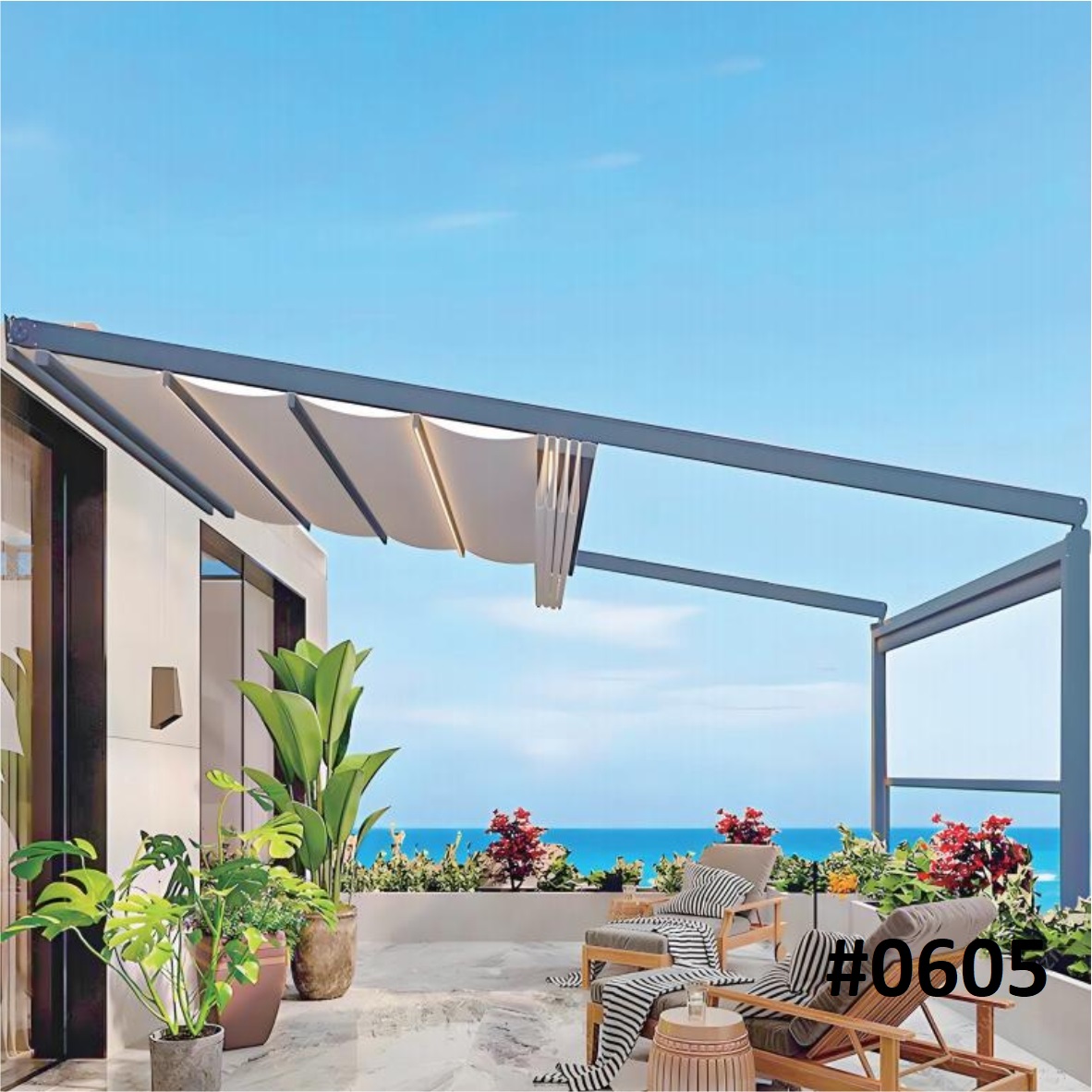 Velluto Panjur Systems