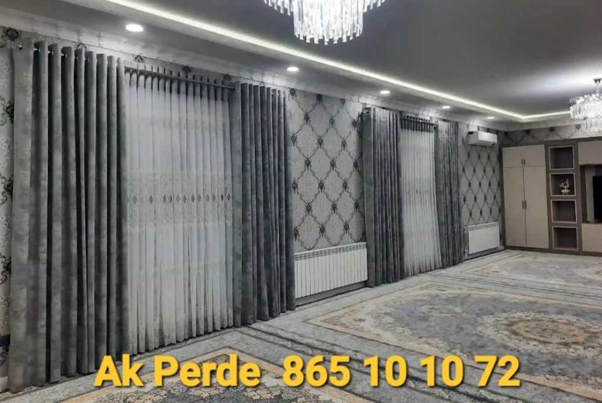 AK PERDE