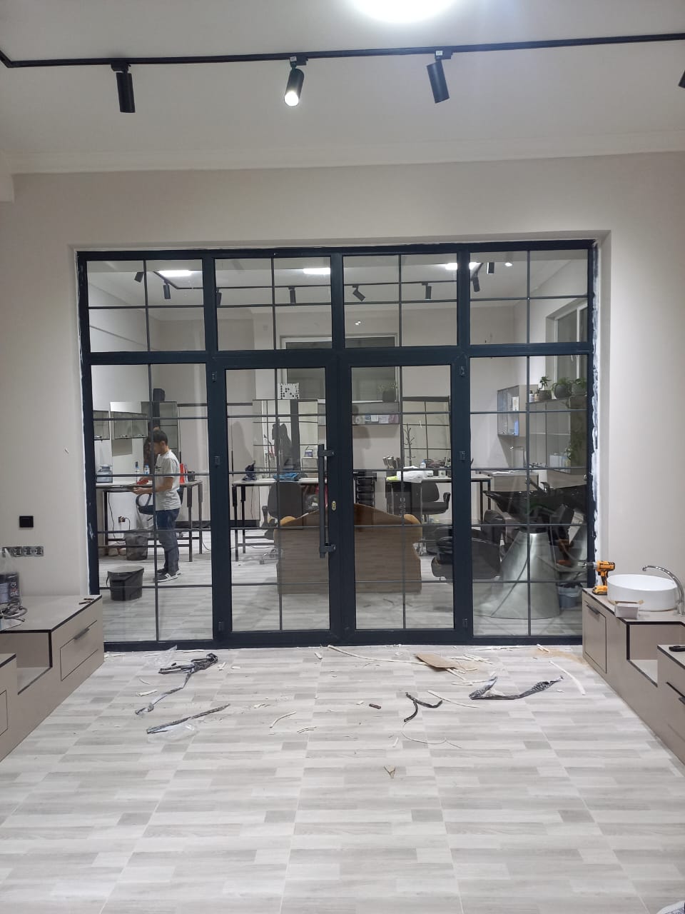 AÝNA GAPY HYZMATY ÇOGANLY