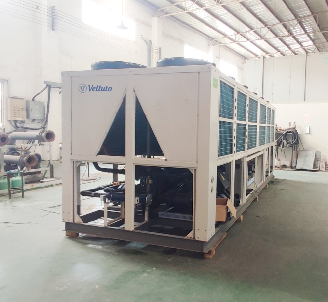 Velluto HVAC systems