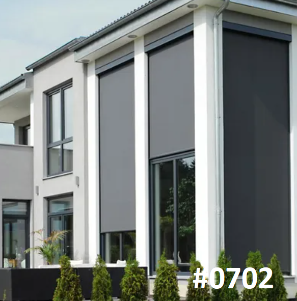 Velluto Panjur Systems