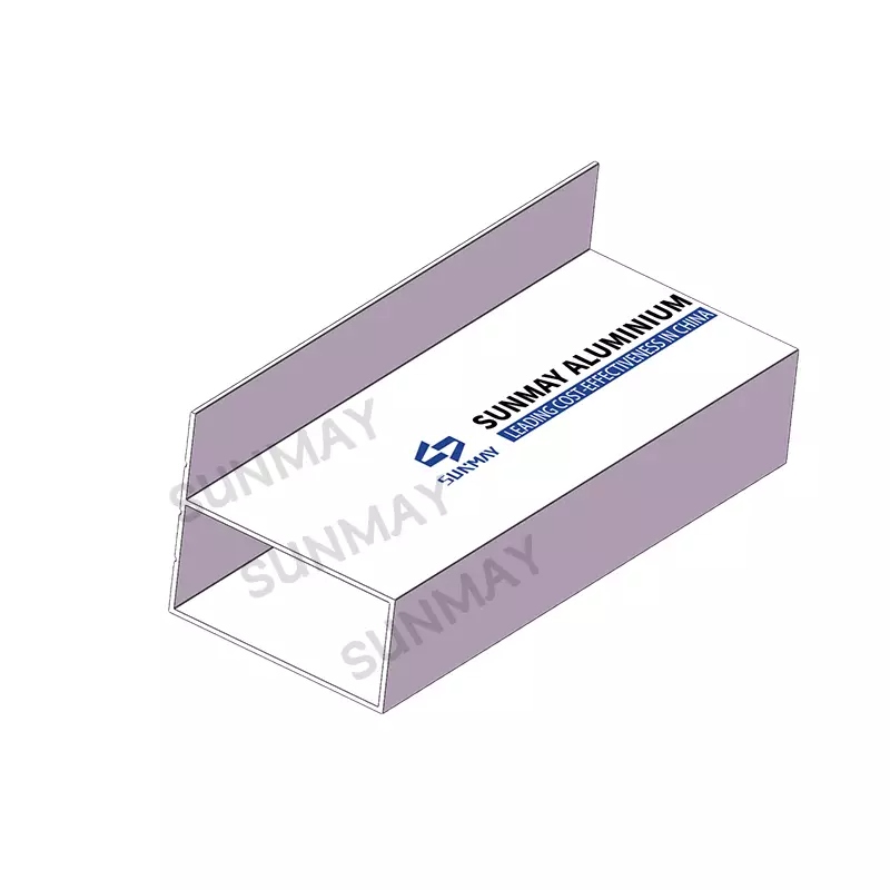 SUQIAN SUNMAY ALUMINIUM CO.,LTD     China Aluminium Profile Cost Optimization Expert Factory