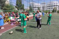 Special Olympics Turkmenistan