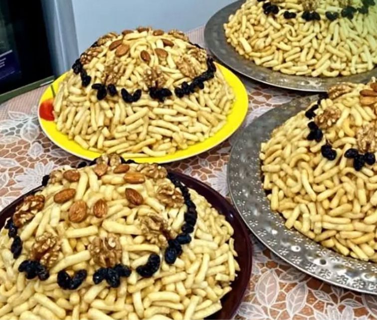Tatar aşhanasy "Bahetle"