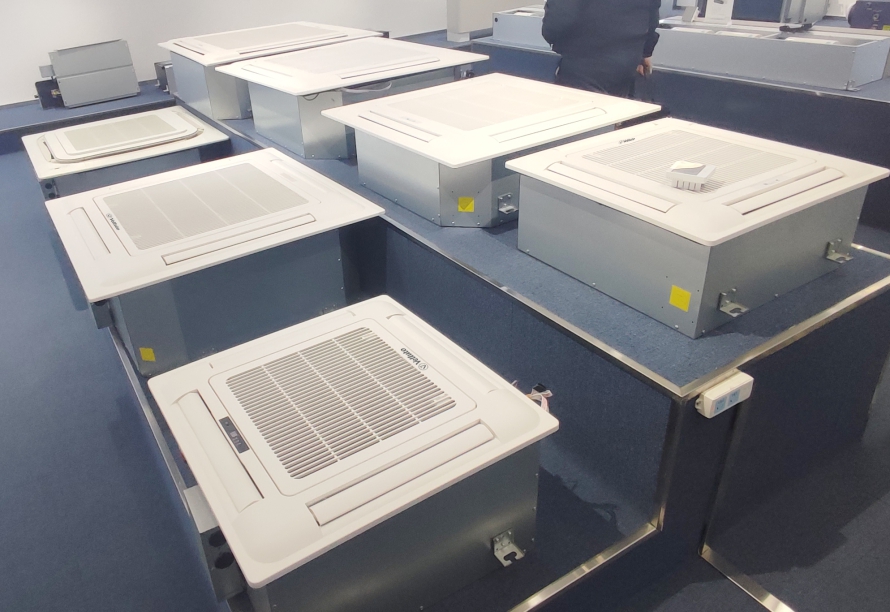 Velluto HVAC systems