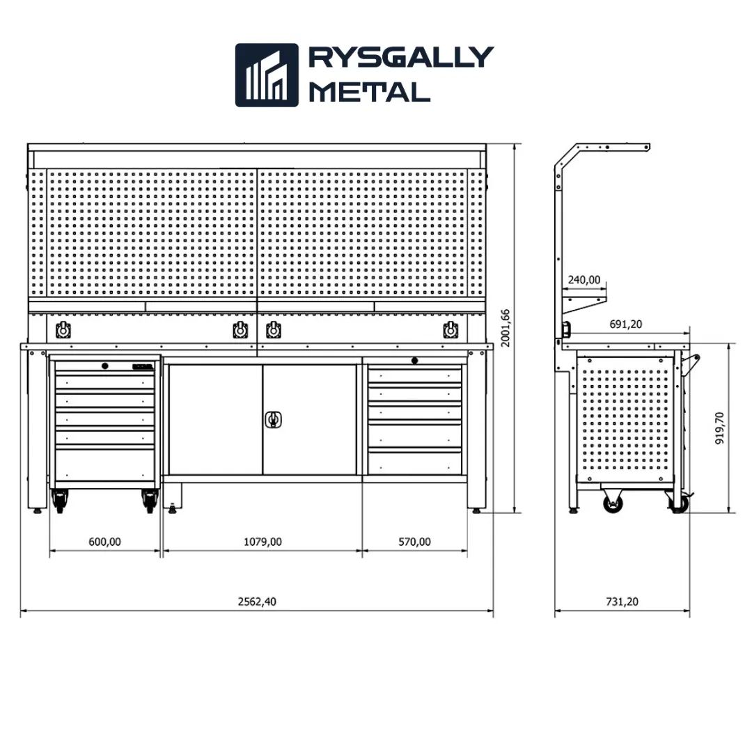 RYSGALLY METAL