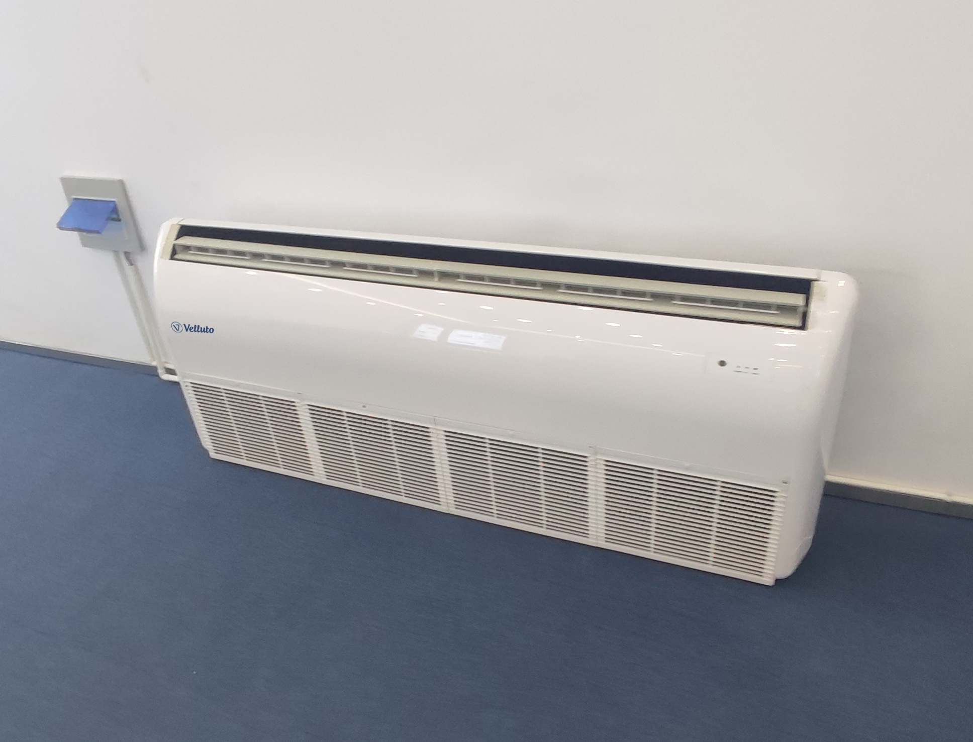 Velluto HVAC systems