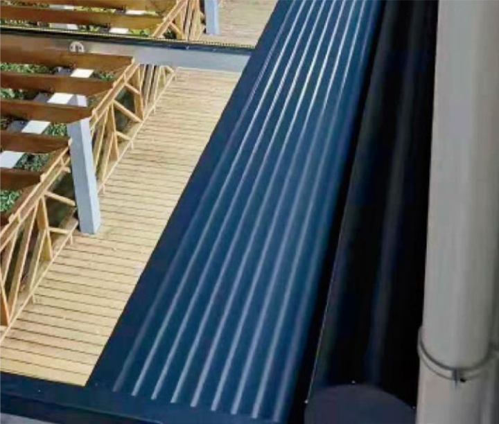 Velluto Panjur Systems
