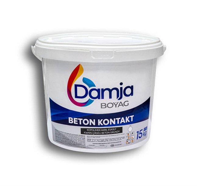 DAMJA BOÝAG