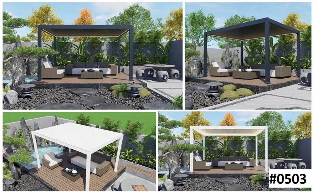 Velluto Panjur Systems