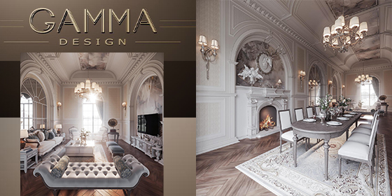 GAMMA DESIGN
