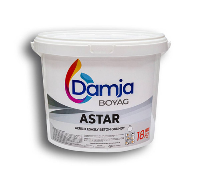 DAMJA BOÝAG