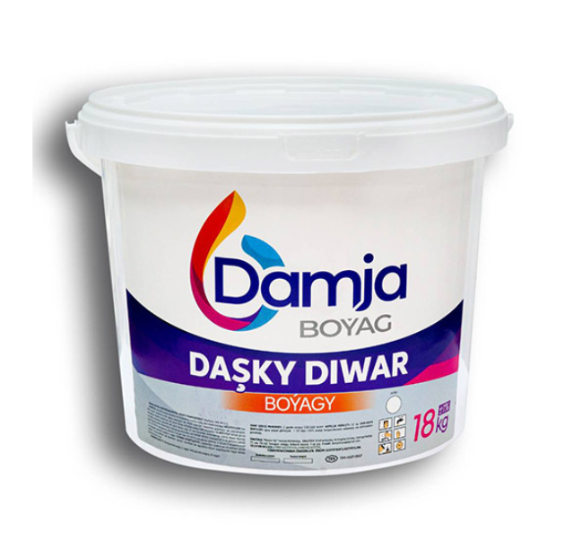 DAMJA BOÝAG