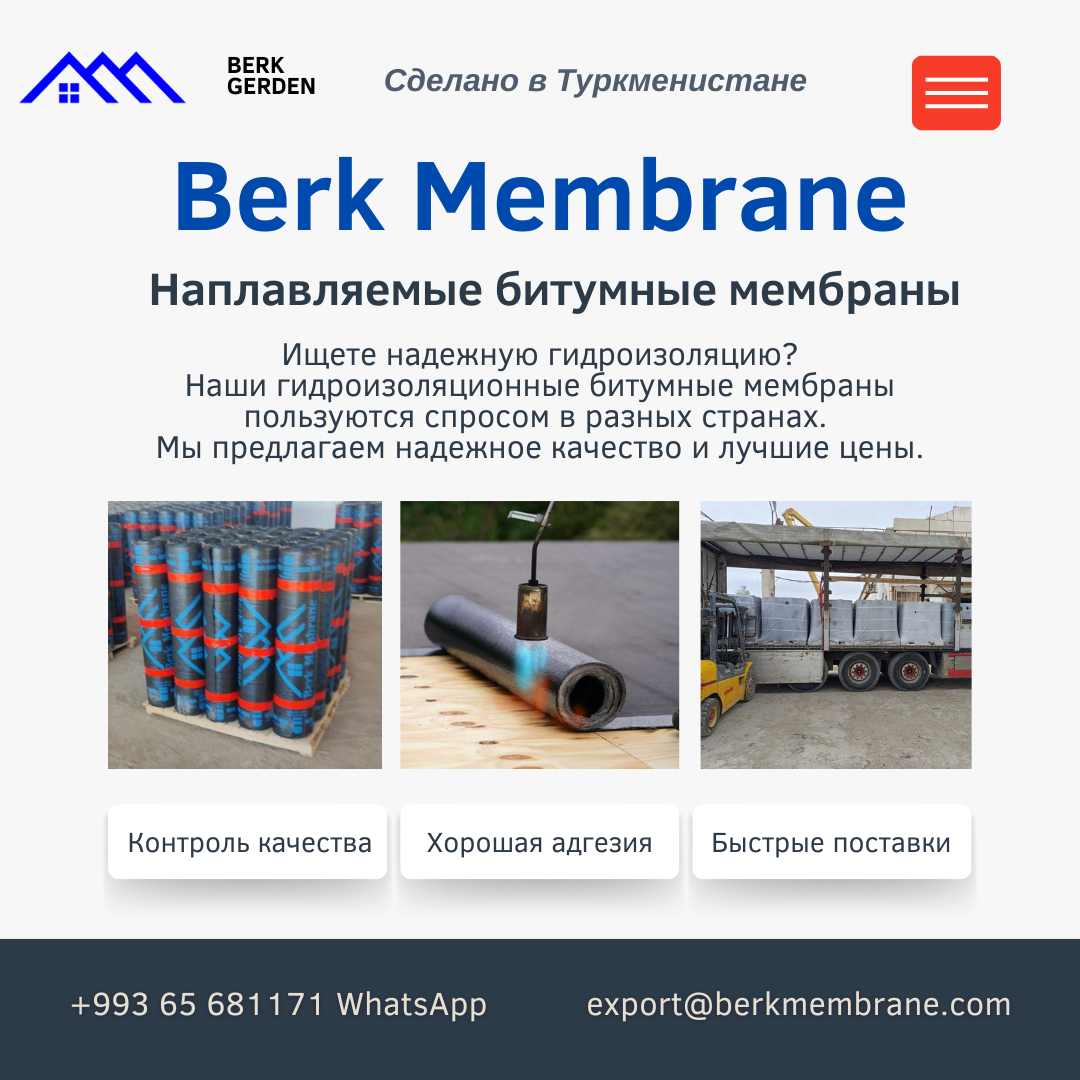 BERK GERDEN