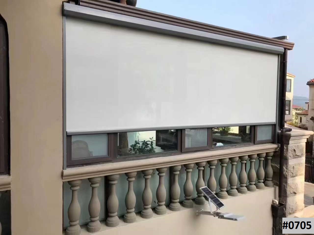 Velluto Panjur Systems