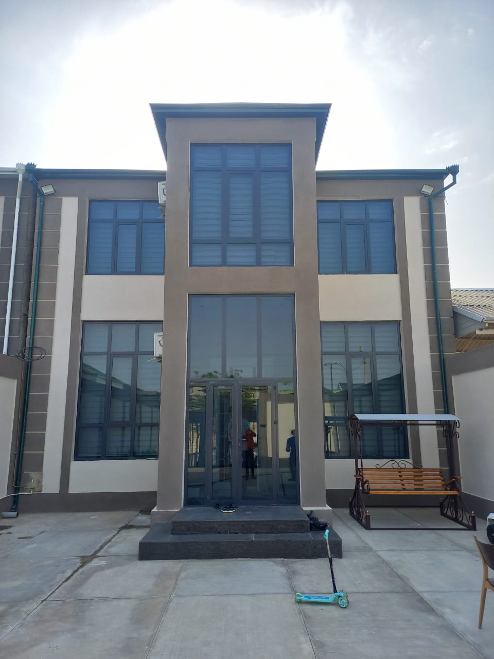 AÝNA GAPY HYZMATY ÇOGANLY