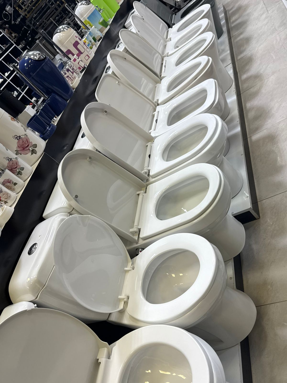 Türkmenabat LUKS SANTEHNIKA