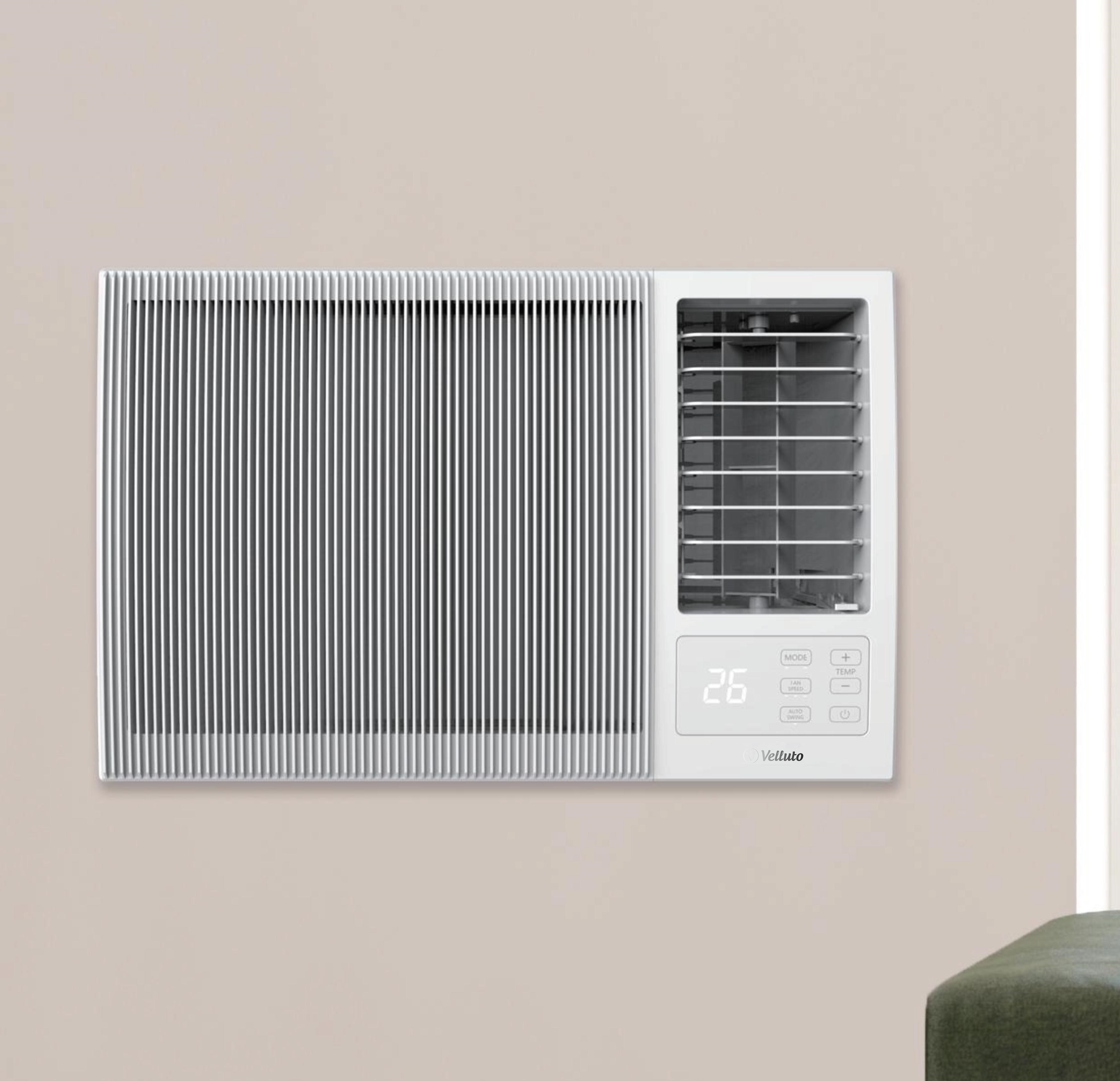 Velluto HVAC systems