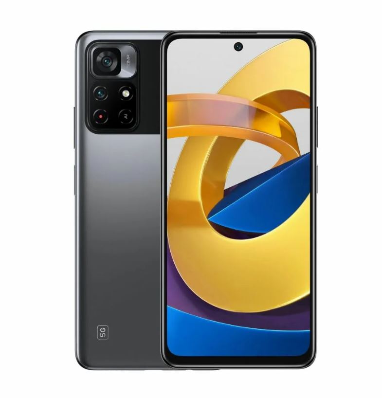 poco m4 6 128gb