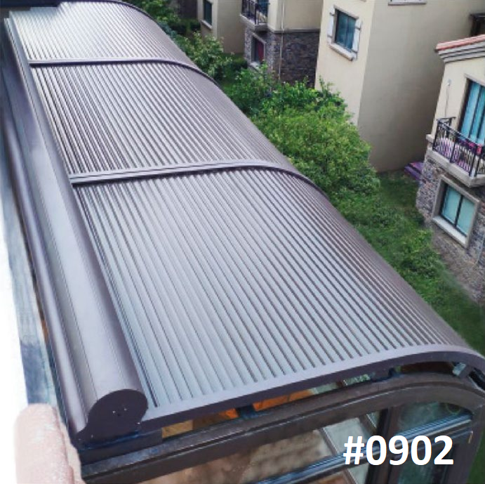 Velluto Panjur Systems