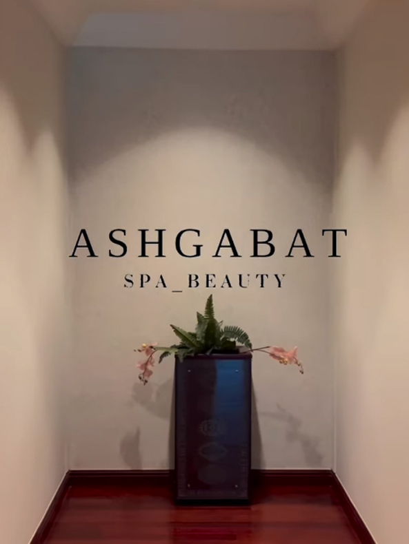 ASHGABAT SPA BEAUTY