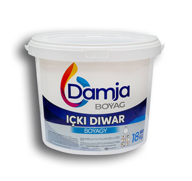 DAMJA BOÝAG