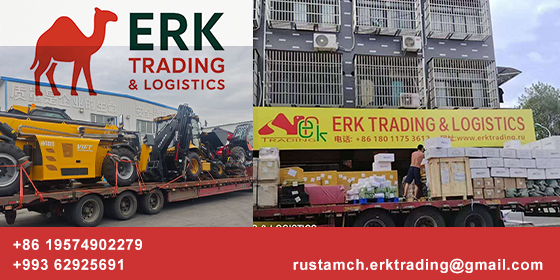 ERK TRADING & LOGISTICS