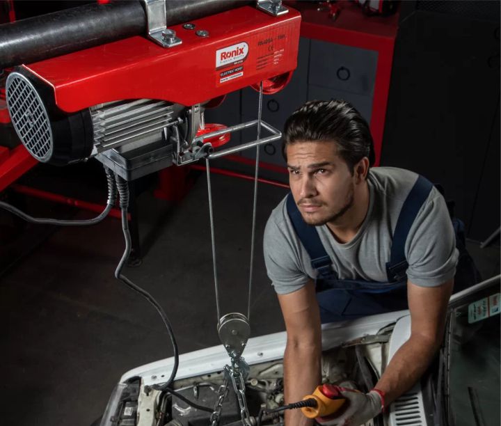 Ronix tools Türkmenistan