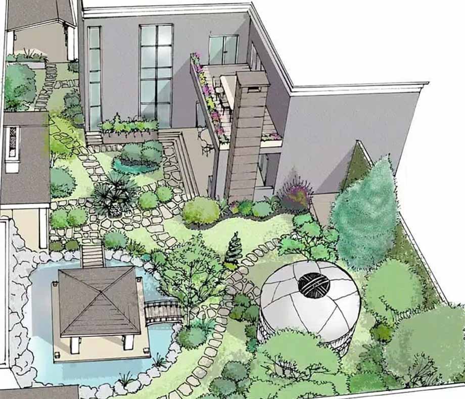 OUTDOOR DESIGN