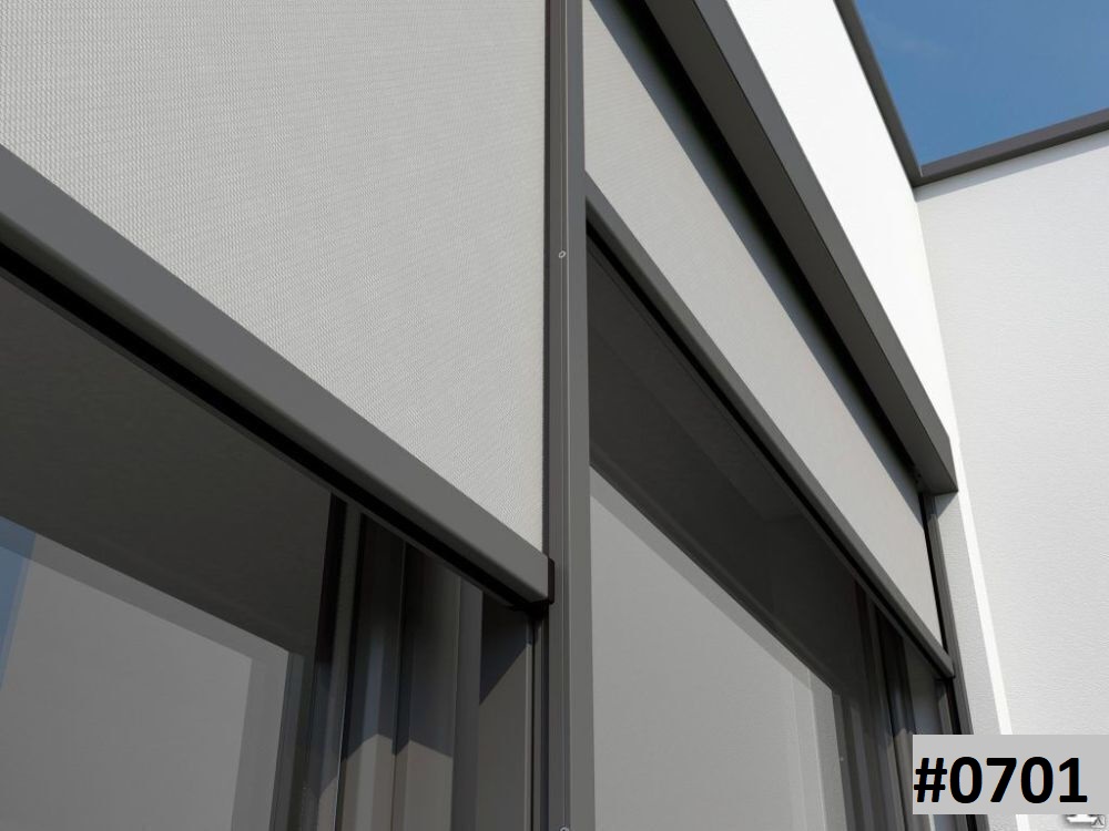 Velluto Panjur Systems