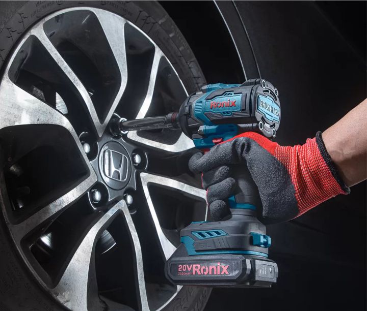 Ronix tools Türkmenistan