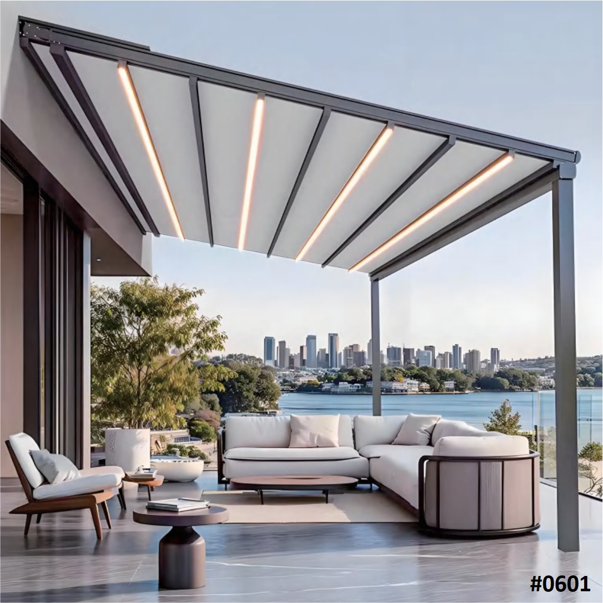 Velluto Panjur Systems