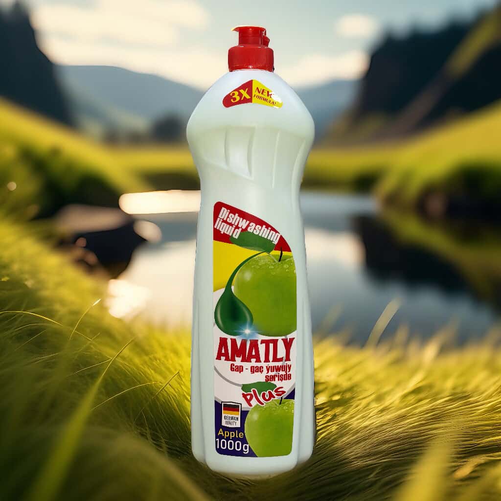 "Amatly" Ýuwujy Serişdeleri